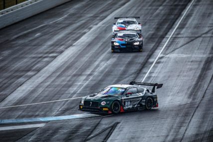IntGTC Indy8H P17 - Kpax Bentley #7 - Jordan Pepper, Maxime Soulet, Jules Gounon | © SRO