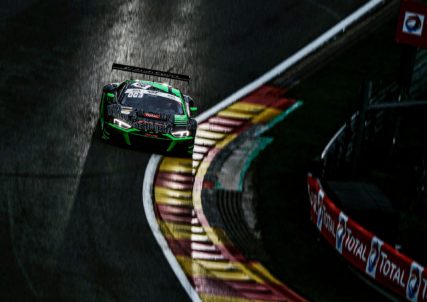 SPA24 2020 P2 - attempto R8 #66 - Mattia Drudi, Patric Niederhauser, Frederic Vervisch | © SRO