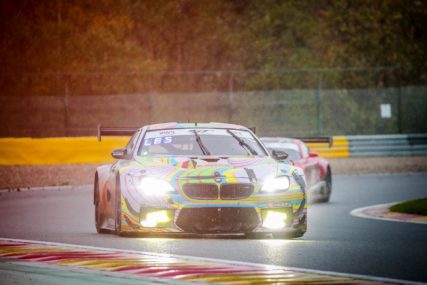 SPA24 2020 P26 - Boutsen Ginion M6 #10 - Karim Ojjeh, Gilles Vannelet, Benjamin Lessennes, Jens Klingmann | © SRO