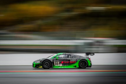 SPA24 2020 P2 - attempto R8 #66 - Mattia Drudi, Patric Niederhauser, Frederic Vervisch | © SRO