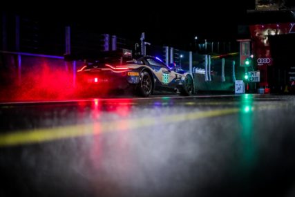 SPA24 2020 PRO-AM P3 - Garage59 Vantage #188 - Alexander West, Chris Goodwin, Jonathan Adam, Maxime Martin | © SRO