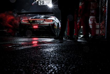 SPA24 2020 P9 - JAS Honda #29 - Dane Cameron, Renger van der Zande, Mario Farnbacher | © SRO