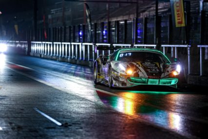 SPA24 2020 P16 - Hub Auto 488 #27 - Marcos Gomes, Tom Blomqvist, Kamui Kobayashi | © SRO