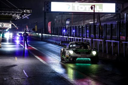 SPA24 2020 P3 - Dinamic 911GT3R #54 - Sven Müller, Christian Engelhart, Matteo Cairoli | © SRO