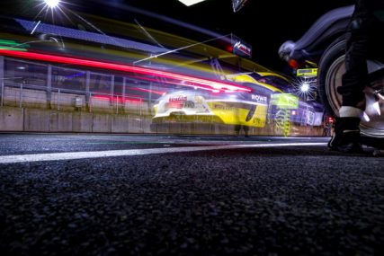 SPA24 2020 Winner - ROWE 911GT3R #98 - Earl Bamber, Laurens Vanthoor, Nick Tandy | © SRO