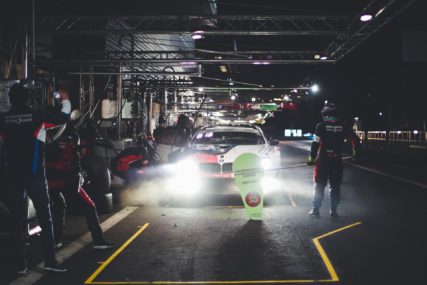 SPA24 2020 DNF - BMW M6 #35 - Martin Tomczyk, David Pittard, Nick Yelloly | © SRO