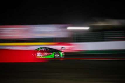 SPA24 2020 P2 - attempto R8 #66 - Mattia Drudi, Patric Niederhauser, Frederic Vervisch | © SRO