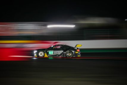 SPA24 2020 P13 - KPAX Bentley #9 - Rodrigo Baptista, Andy Soucek, Alvaro Parente | © SRO