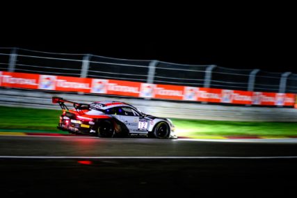 SPA24 2020 P7 - GPX 911GT3R #12 - Matt Campbell, Patrick Pilet, Mathieu Jaminet | © SRO