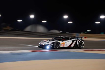 WEC Champions GTE AM #83 AF Corse - François Perrodo, Emmanuel Collard & Niklas Nielsen | © Ferrari