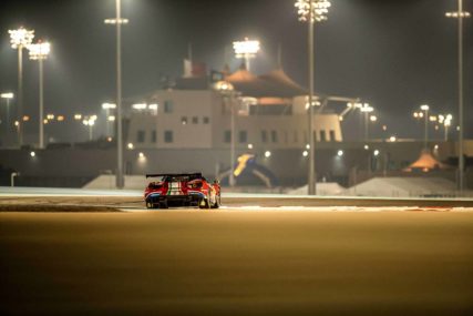 8hBahrain GTE P2 #71 AF Corse - Miguel Molina & Davide Rigon | © Ferrari