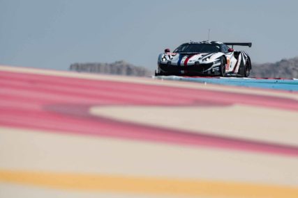 WEC Champions GTE AM #83 AF Corse - François Perrodo, Emmanuel Collard & Niklas Nielsen | © Ferrari