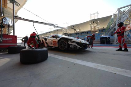 WEC Champions GTE AM #83 AF Corse - François Perrodo, Emmanuel Collard & Niklas Nielsen | © Ferrari