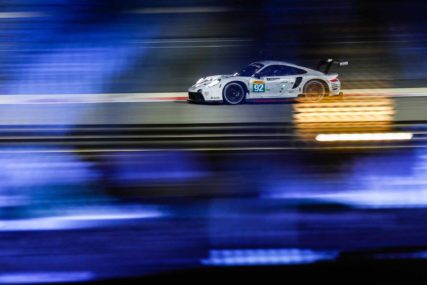 WEC 8HBahrain PRO - P1 #92 911RSR - Michael Christensen & Kevin Estre | © Jürgen Tapp