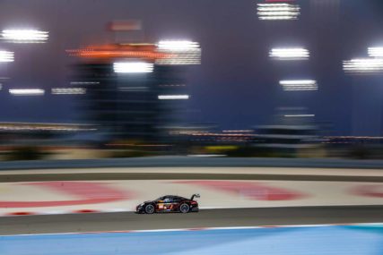 WEC 8HBahrain AM - P5 #86 911RSR - M. WAINWRIGHT / A. PICARIELLO / B. BARKER | © Jürgen Tapp