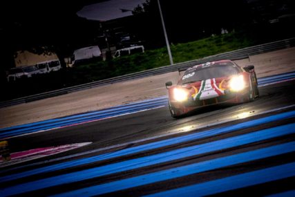 GTworldCH EU Endurance Champion - Ale Pier Guidi - Tom Blomqvist, Come Ledogar - AF Corse Ferrari #51 | © SRO