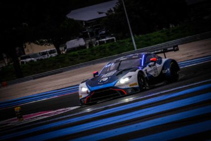 GTworldCH EU Pro-Am Champion - Alexander West, Chris Goodwin - Marvin Kirchhöfer - Garage 59 #188 | © SRO