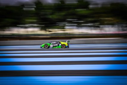 GTWCE 1000km P2 Pro-Am #77 Barwell Motorsport - Leo Machitski, Rob Collard, Sandy Mitchell | © SRO