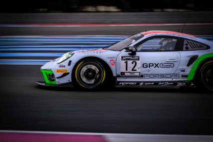 GTWCE 1000km P2 #12 GPX Racing - Matt Campbell, Patrick Pilet, Mathieu Jaminet | © SRO