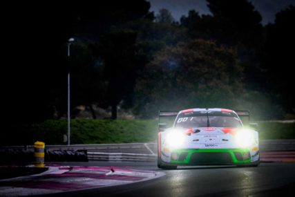 GTWCE 1000km P2 #12 GPX Racing - Matt Campbell, Patrick Pilet, Mathieu Jaminet | © SRO