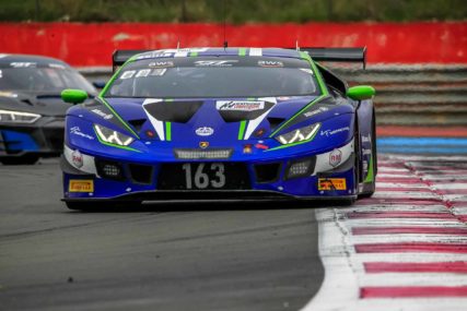 GTWCE 1000km P8 #163 Emil Frey Racing - Giacomo Altoe, Mikkel Mac, Albert Costa | © SRO