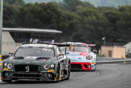 GTWCE 1000km P13 #9 KPAX Racing - Jordan Pepper, Alvaro Parente, Andy Soucek | © SRO