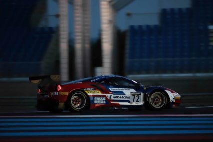 GTWCE 1000km P7 #72 SMP Racing - Tony Vilander, Antonio Fuoco, Sergey Sirotkin | © SRO