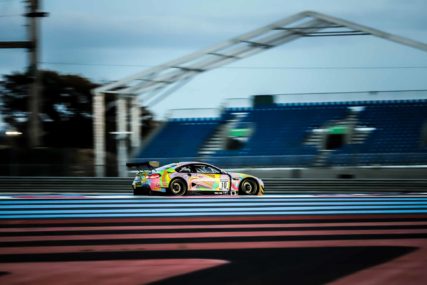 GTWCE 1000km #10 BMW - Karim Ojjeh, Gilles Vannelet, Jens Klingmann - DNF | © SRO