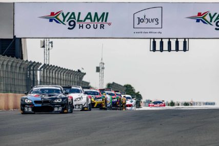 Kyalami9H 2020 - Winner - Walkenhorst BMW #34 - Nick Catsburg, Augusto Farfus, Sheldon vd Linde | © BMW