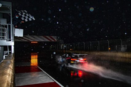 Kyalami9H 2020 - Winner - Walkenhorst BMW #34 - Nick Catsburg, Augusto Farfus, Sheldon vd Linde | © Chris Lazenby