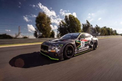 Kyalami9H 2020 - SNF - Msport Bentley #7 - Jordan Pepper, Jules Gounon, Max Soulet | © Drew Gibson