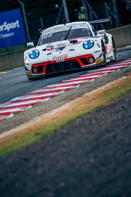 Kyalami9H 2020 - Winner PRO AM - Lechner 911 #9 - Saul Hack, Dylan Pereira, Andre Bezuidenhout | © Chris Lazenby