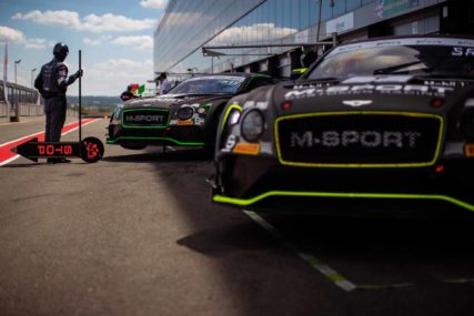 Kyalami9H 2020 - SNF - Msport Bentley #7 - Jordan Pepper, Jules Gounon, Max Soulet | © Drew Gibson