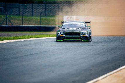 Kyalami9H 2020 - P9 - Msport Bentley #8 - Alex Buncombe, Seb Morris, Olivier Jarvis | © Chris Lazenby