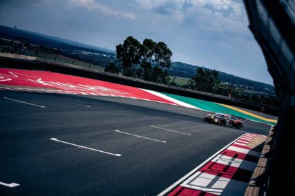Kyalami9H 2020 - P5 - CarCollection R8 #44 - Chris Haase, Mattia Drudi, Patric Niederhauser | © Chris Lazenby