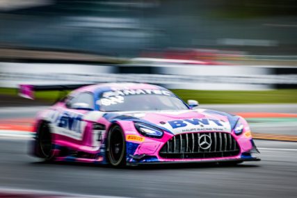 3hMonza P13 #4 - Maro Engel, Luca Stolz, Vincent Abril | © SRO