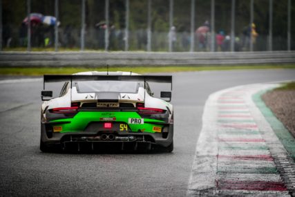 3hMonza Winner #54 - Matteo Cairoli, Klaus Bachler, Christian Engelhart | © SRO