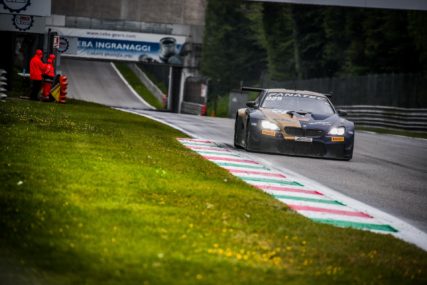 3hMonza P26 #34 - Sheldon van der Linde, Marco Wittmann, David Pittard | © SRO