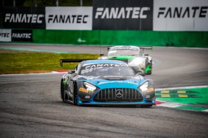 3hMonza P2 #88 - Raffaele Marciello, Daniel Juncadella, Jules Gounon | © SRO
