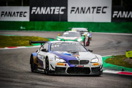 3hMonza P32 #35 - Timo Glock, Martin Tomczyk, Thomas Neubauer | © SRO