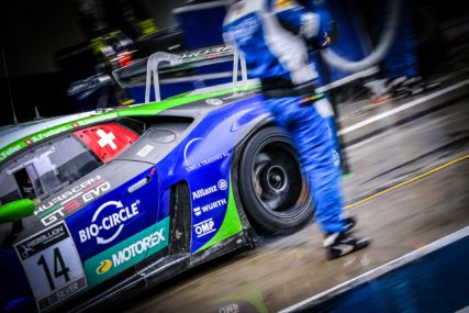 3hMonza P2 Winner SC #14 - Rolf Ineichen, Alex Fontana, Ricardo Feller | © SRO