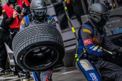 3hMonza Sainteloc Pitstop | © SRO