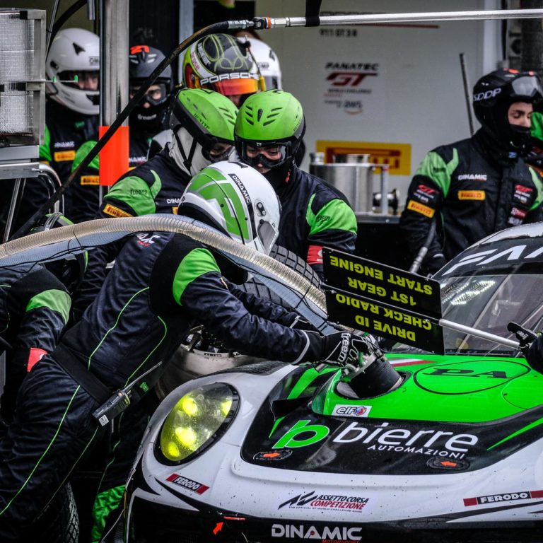 3hMonza Winner #54 - Matteo Cairoli, Klaus Bachler, Christian Engelhart | © SRO