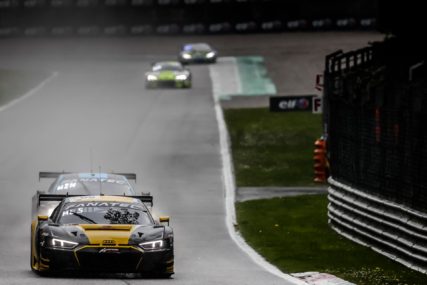 3hMonza P12 #66 - Mattia Drudi, Christopher Mies, Kim Luis Schramm | © SRO