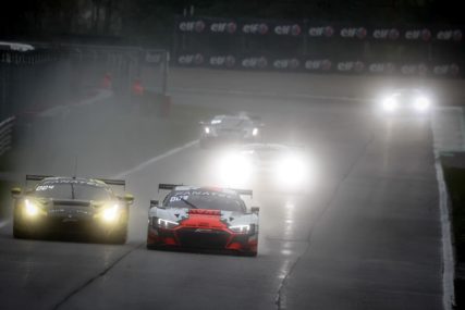 3hMonza DNF #32 - Dries Vanthoor, Kelvin van der Linde, Charles Weerts | © SRO