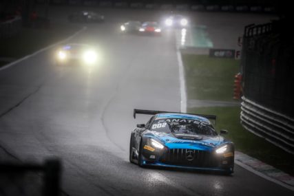 3hMonza P2 #88 - Raffaele Marciello, Daniel Juncadella, Jules Gounon | © SRO