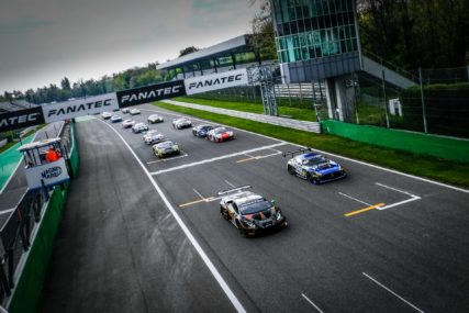 3hMonza Race Start | © SRO