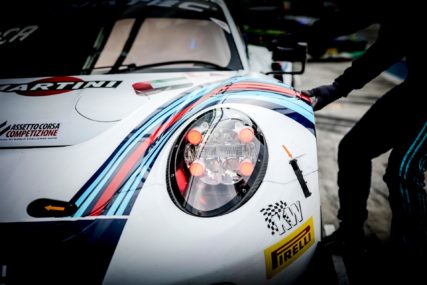 3hMonza DNF #22 - Matt Campbell, Earl Bamber, Mathieu Jaminet | © SRO