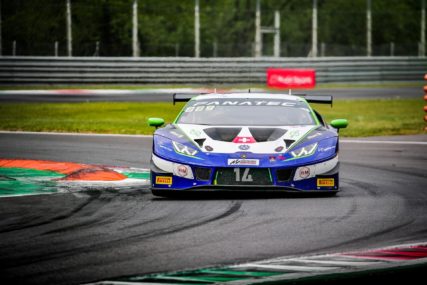 3hMonza P2 Winner SC #14 - Rolf Ineichen, Alex Fontana, Ricardo Feller | © SRO
