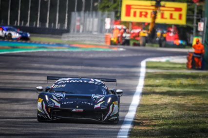 3hMonza P5 #51 - Alessandro Pier Guidi, Nicklas Nielsen, Come Ledogar | © SRO